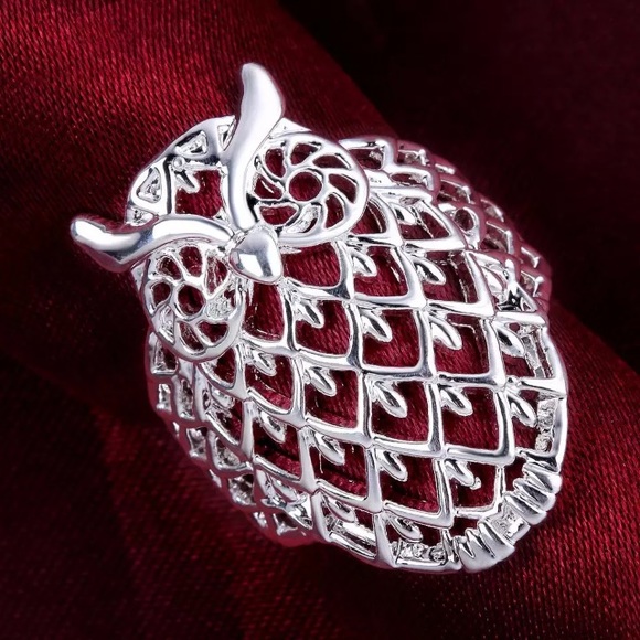 💙💎🦉GORGEOUS💍OWL🦉💎💙🛍BUNDLE 4 DISCOUNT! - Picture 3 of 7